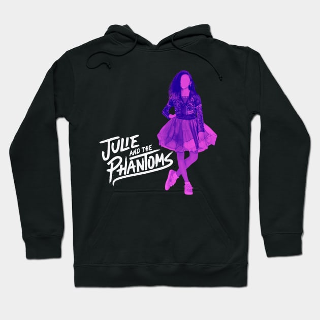 Julie And The Phantoms One Night Only Hoodie by Prossori